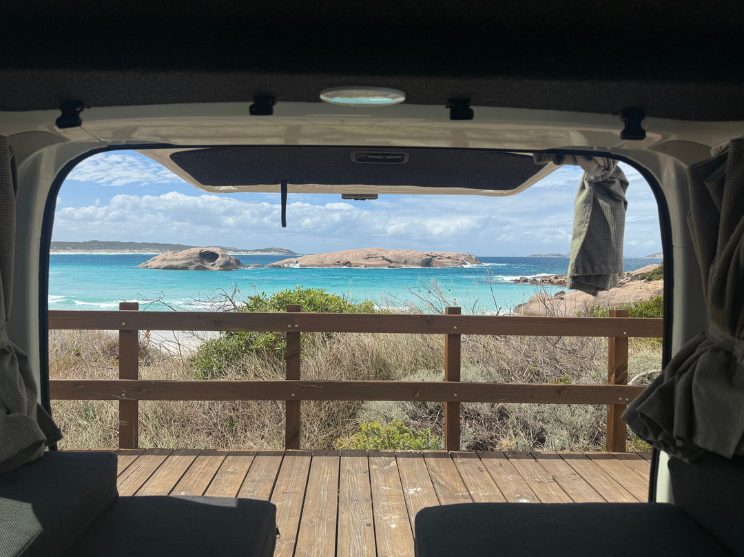 Travellers Autobarn-悉尼必去景点