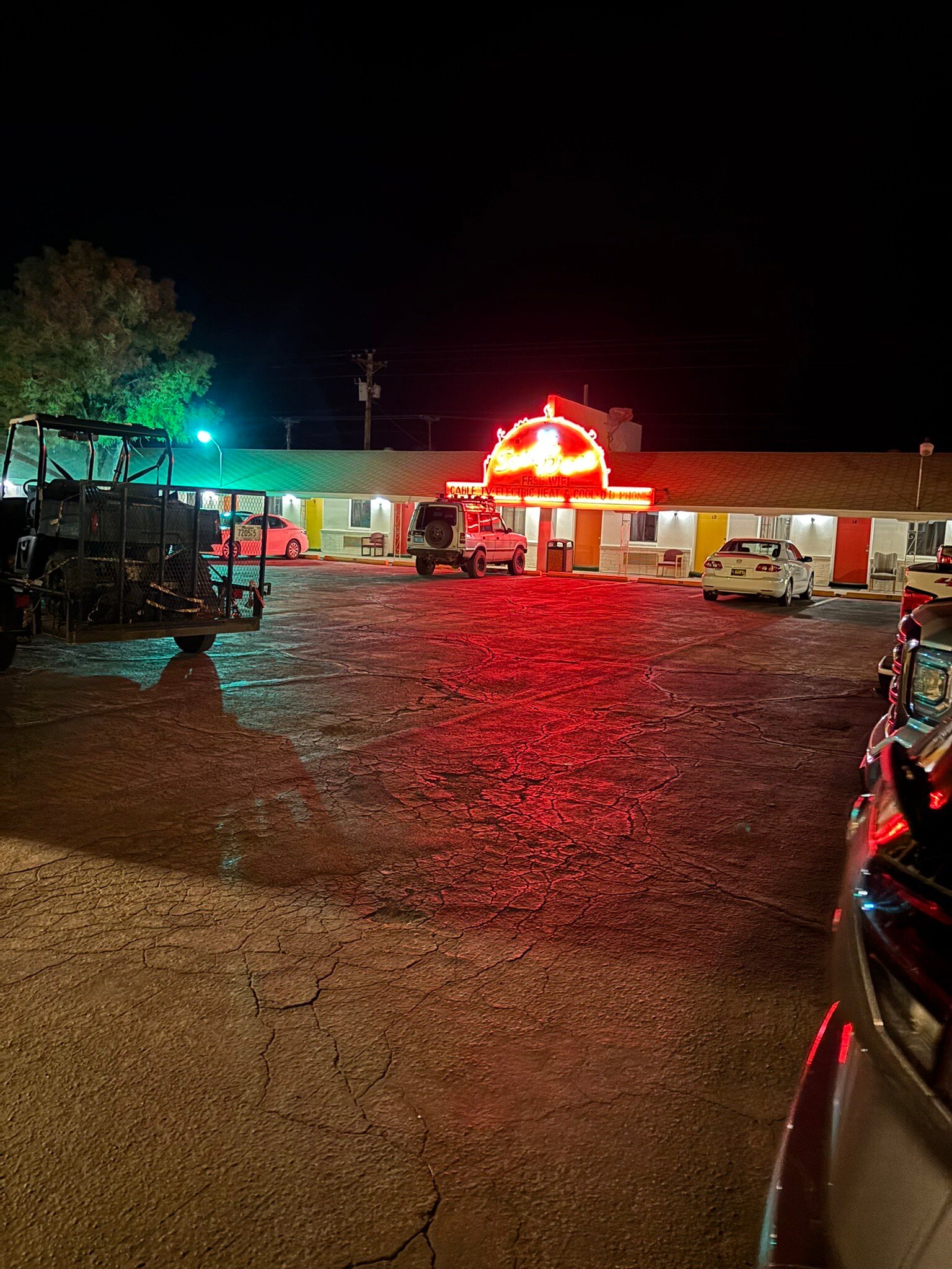 Southwest Motel-官方