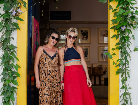 Galeria Ao Quadrado-帕拉地必去景点