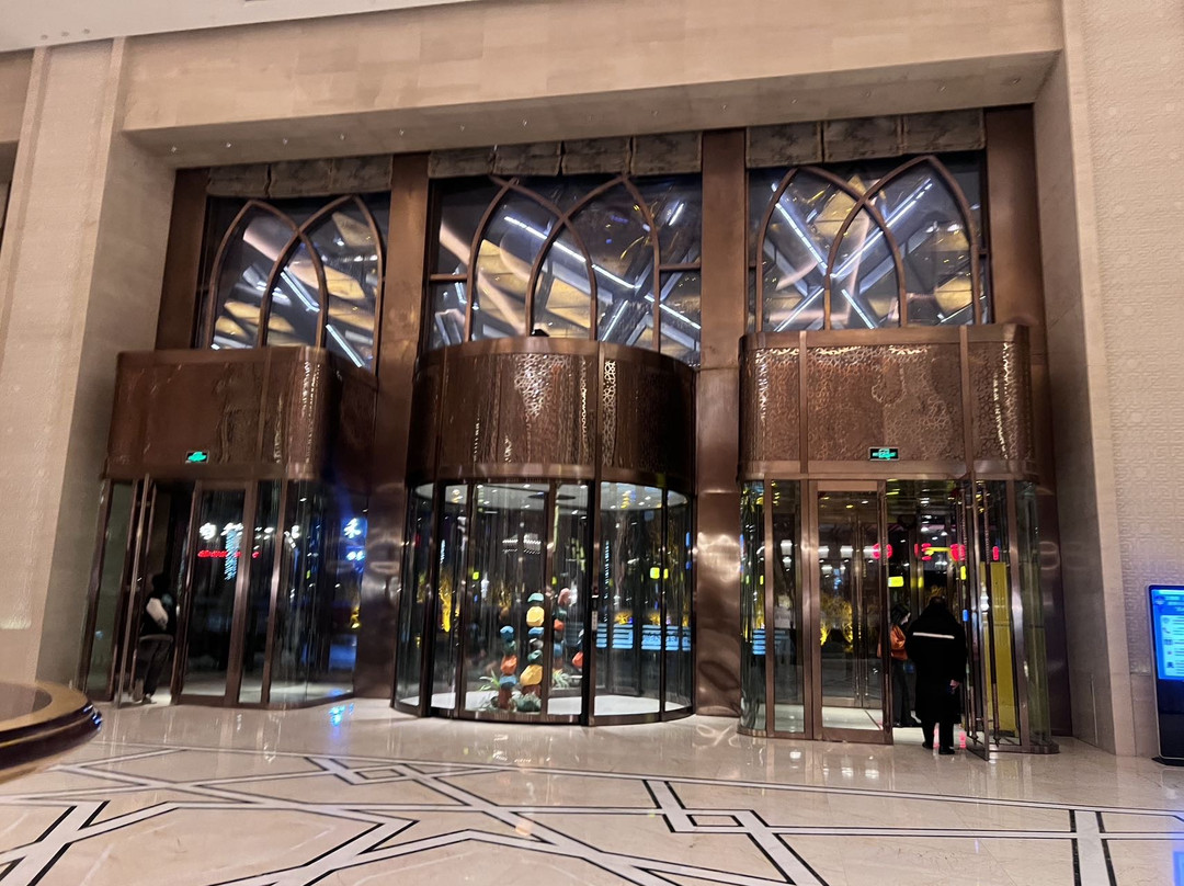 万达嘉华酒店主图