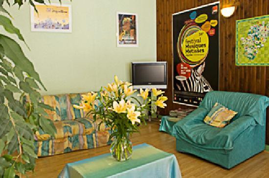 Hotel Des Pyrenees主图