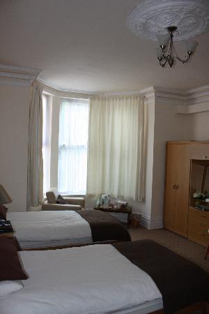 The Mount Guest House-浴室