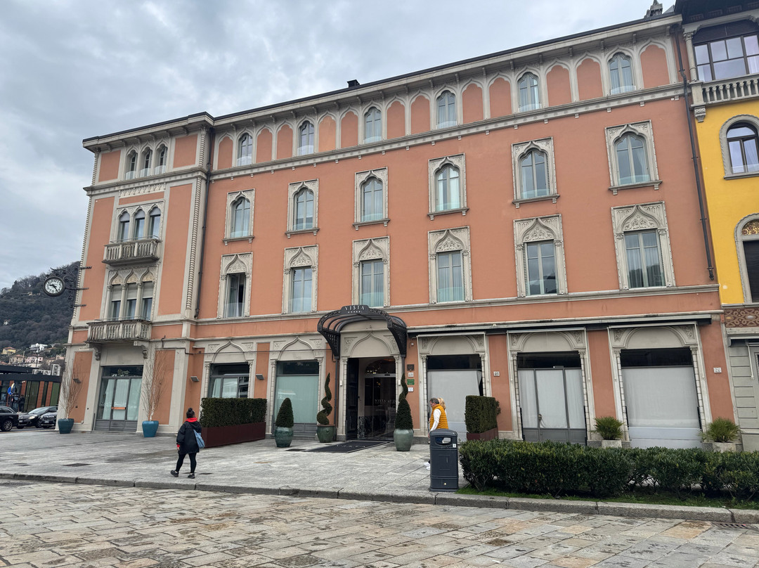 Vista Lago Di Como主图