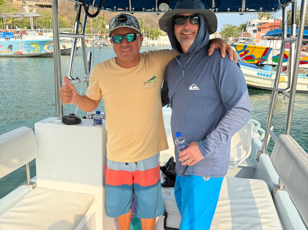 Fishing With Tico Huatulco-Crucecita必去景点