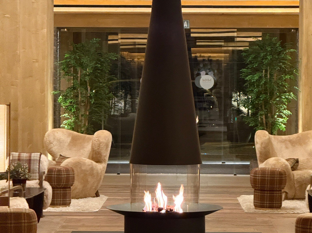 MiM Baqueira member of Meliá Collection主图