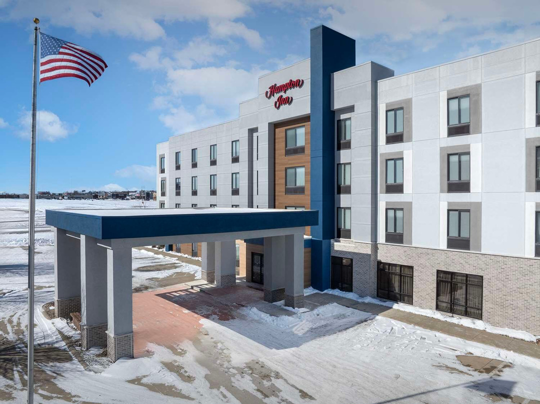 Waterloo酒店住宿-Hampton Inn Waterloo Cedar Valley