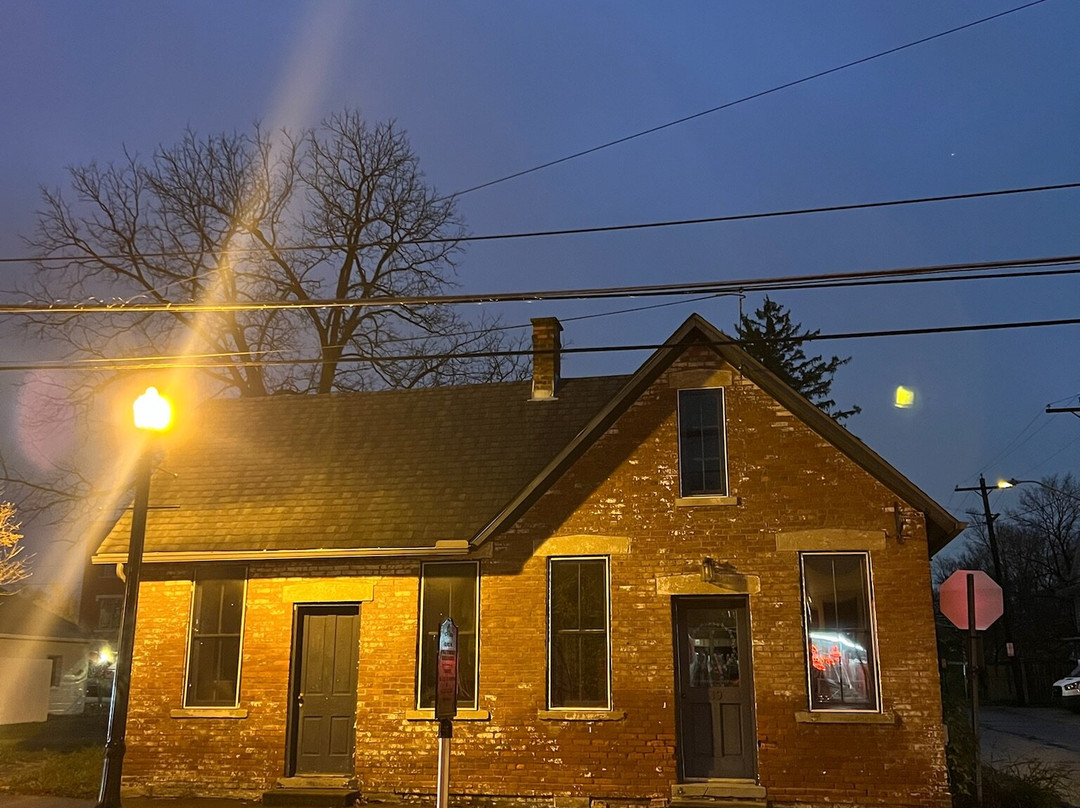 Westerville Walking Tours-韦斯特维尔必去景点