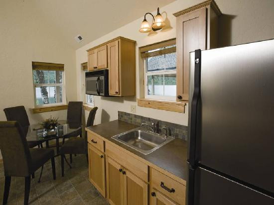 Dover Bay Resort Sandpoint主图