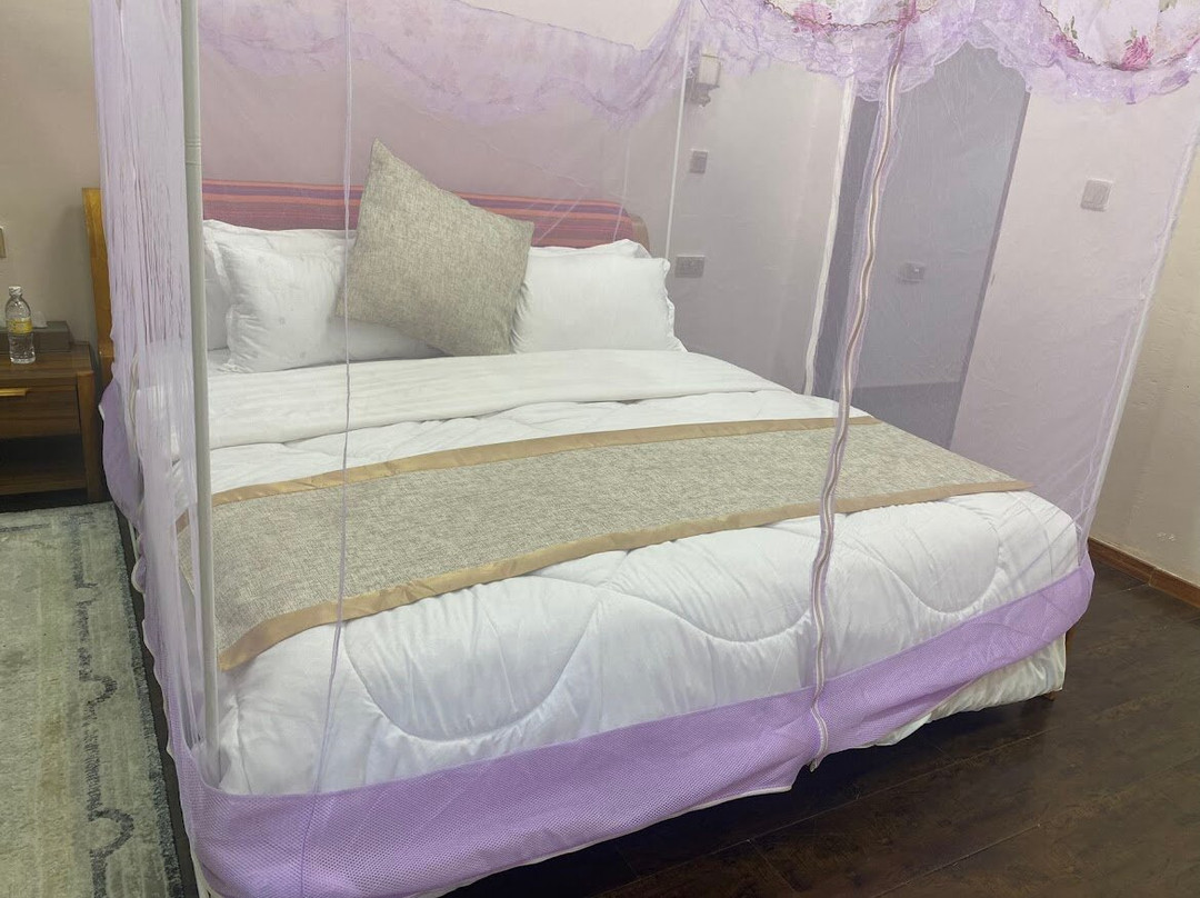 马赛马拉AA酒店主图