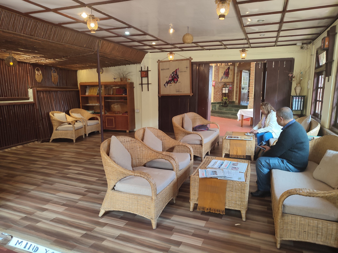 Niraamaya Retreats Aradura Kohima主图