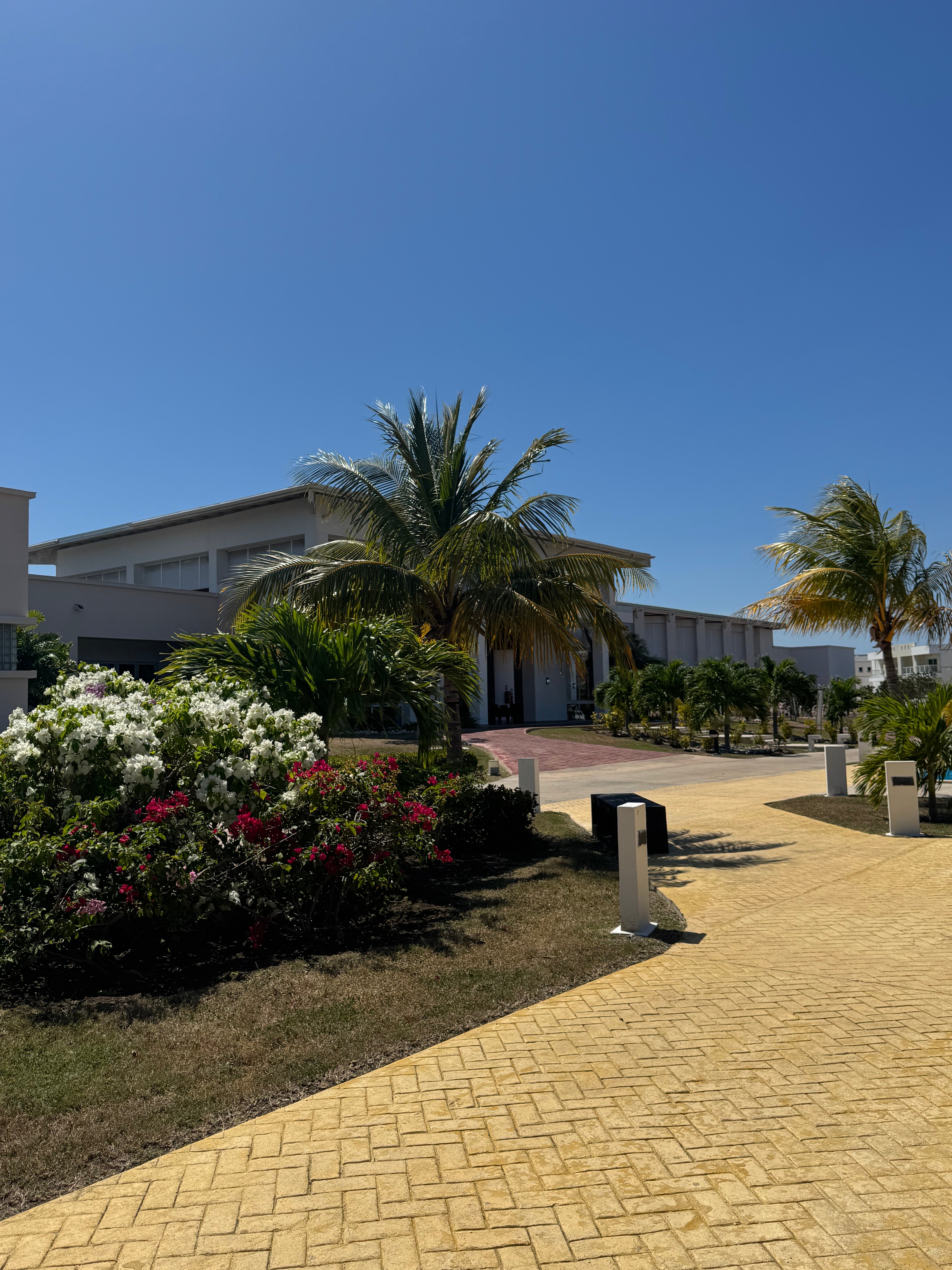 Iberostar Selection Holguín-浴室