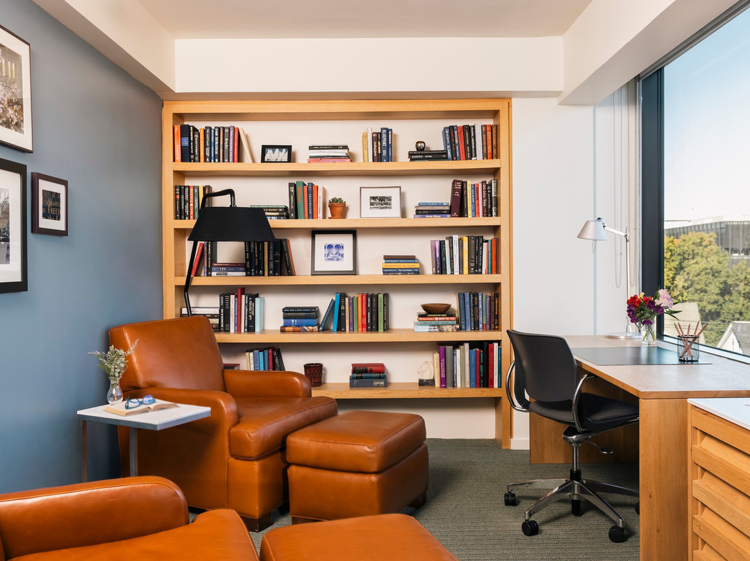 耶鲁书房酒店主图