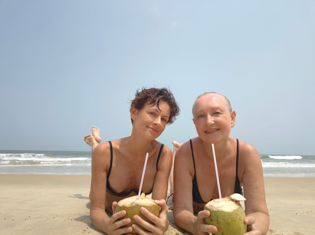 Country Inn Tarika Goa, Varca Beach主图