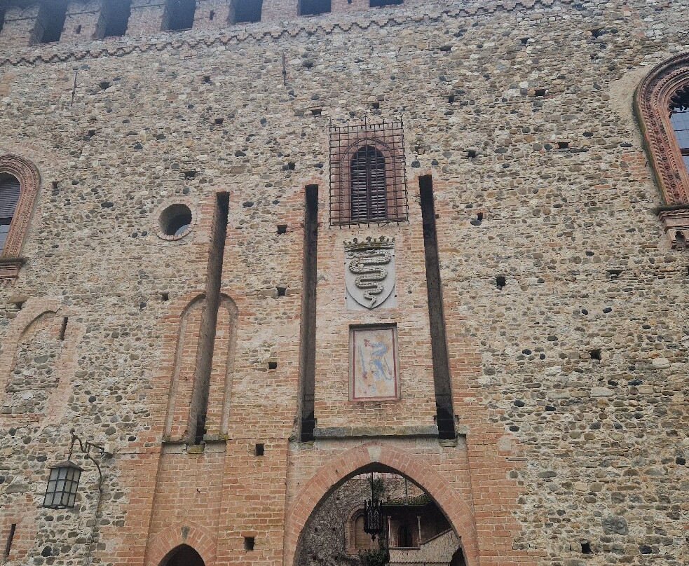 Castello di Grazzano Visconti景点图片