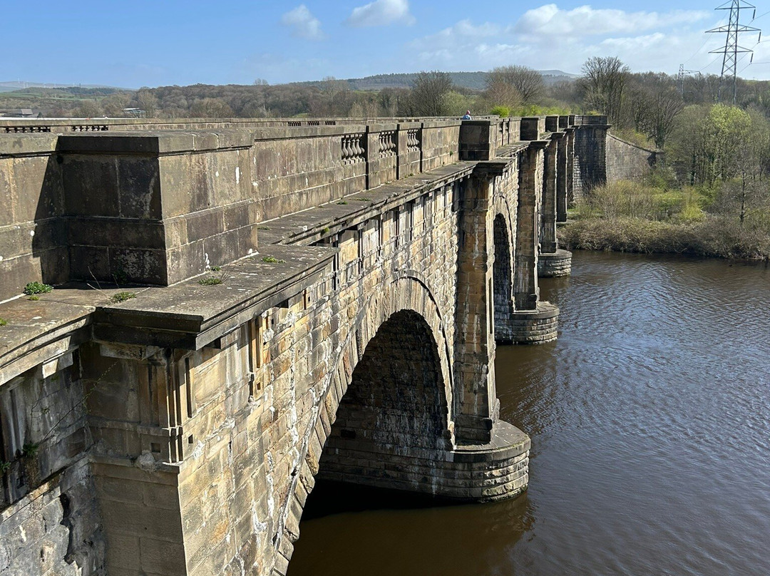 Lune Aqueduct Canalside景点图片
