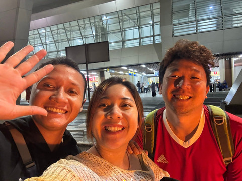 Hi Five IDN-泗水必去景点