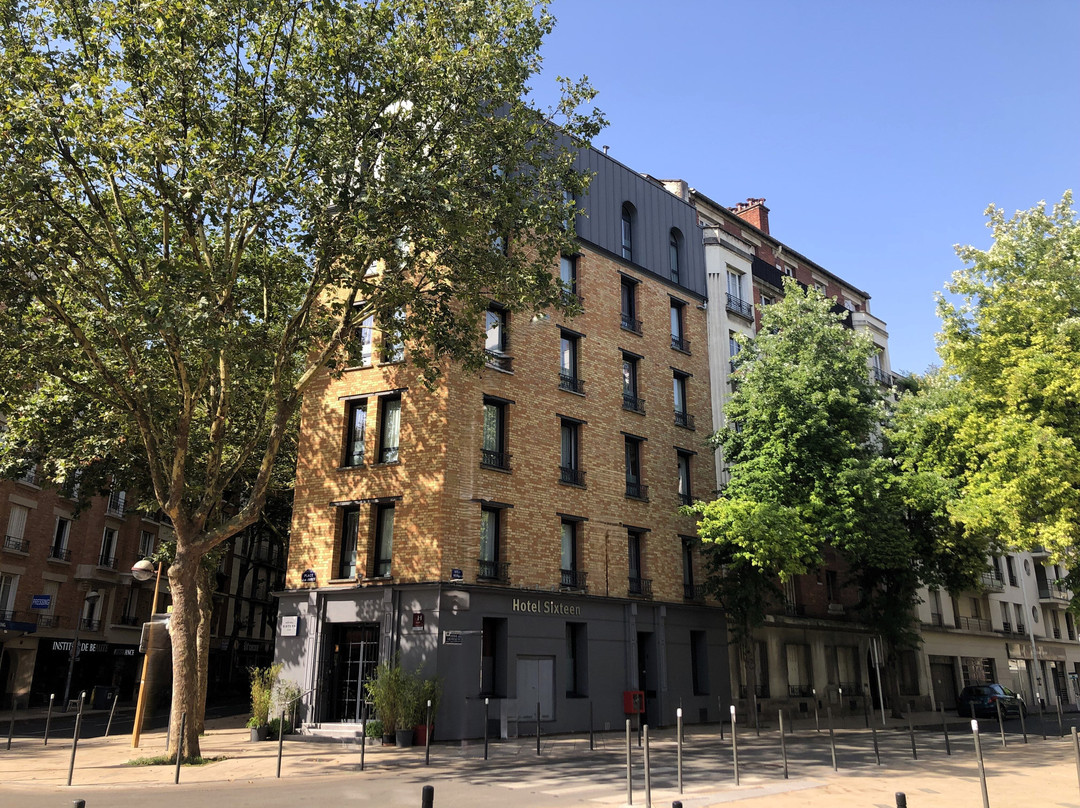 Bagneux旅游攻略图片