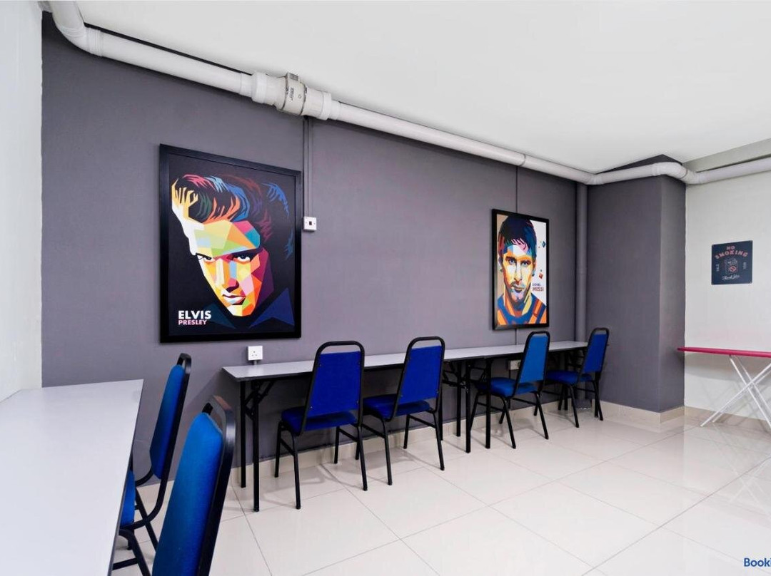 Menglembu酒店住宿-SPOT ON 89926 City Hostel Ipoh