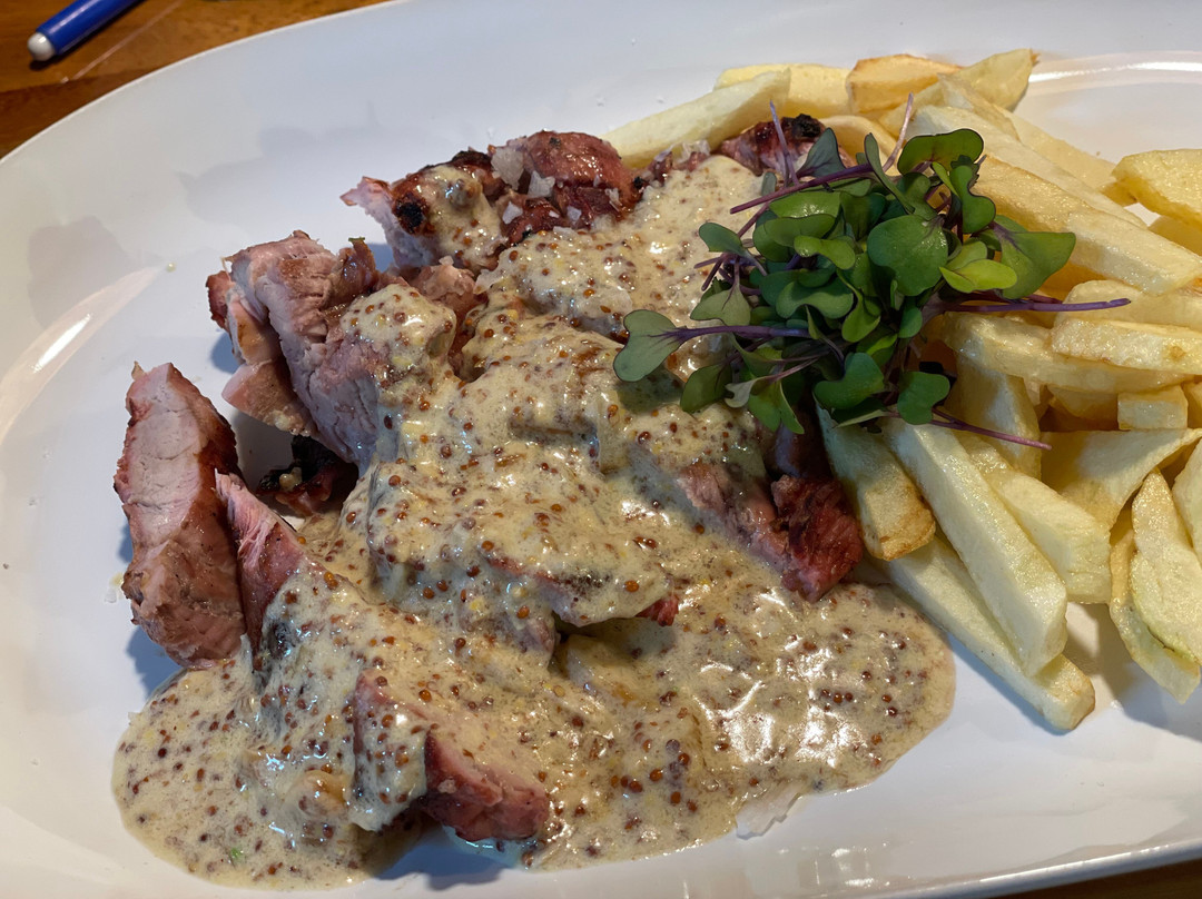 Restaurante Asador El Mocán