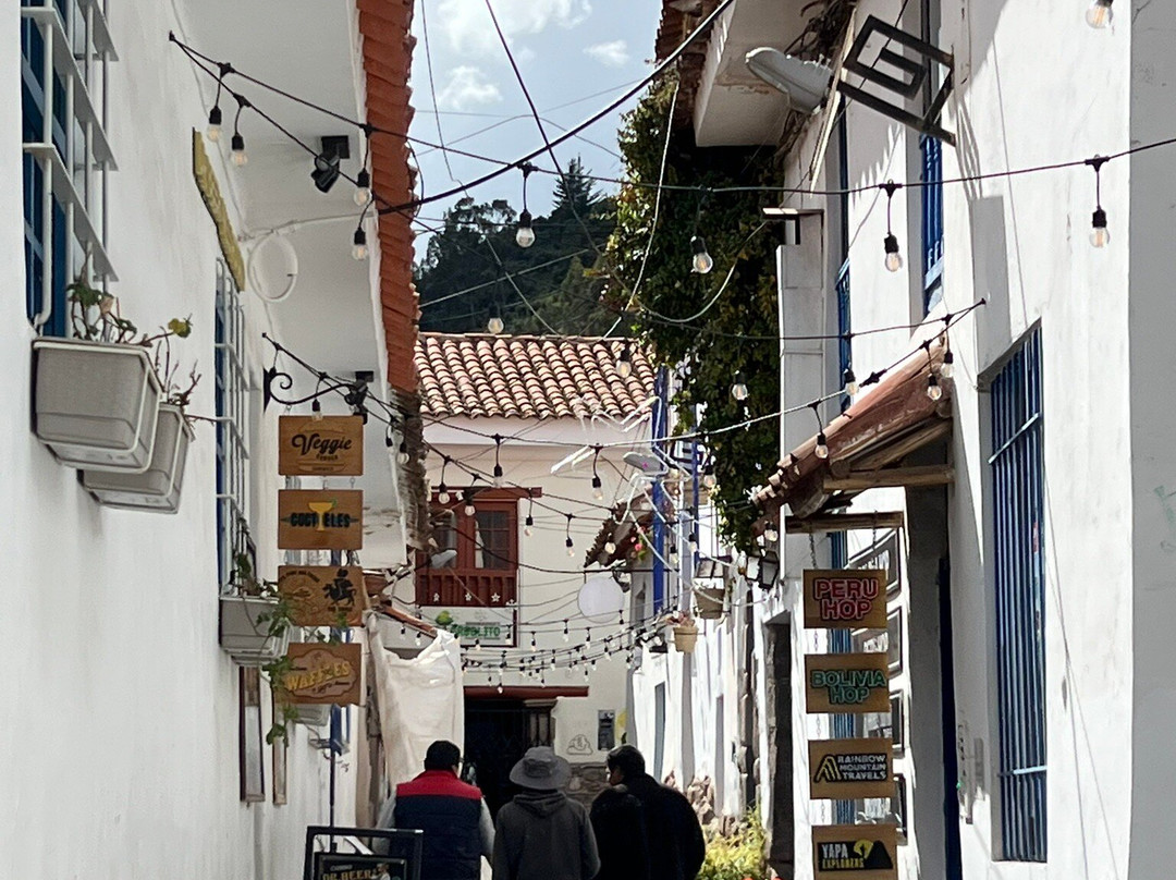 Free Tour Cusco-库斯科必去景点