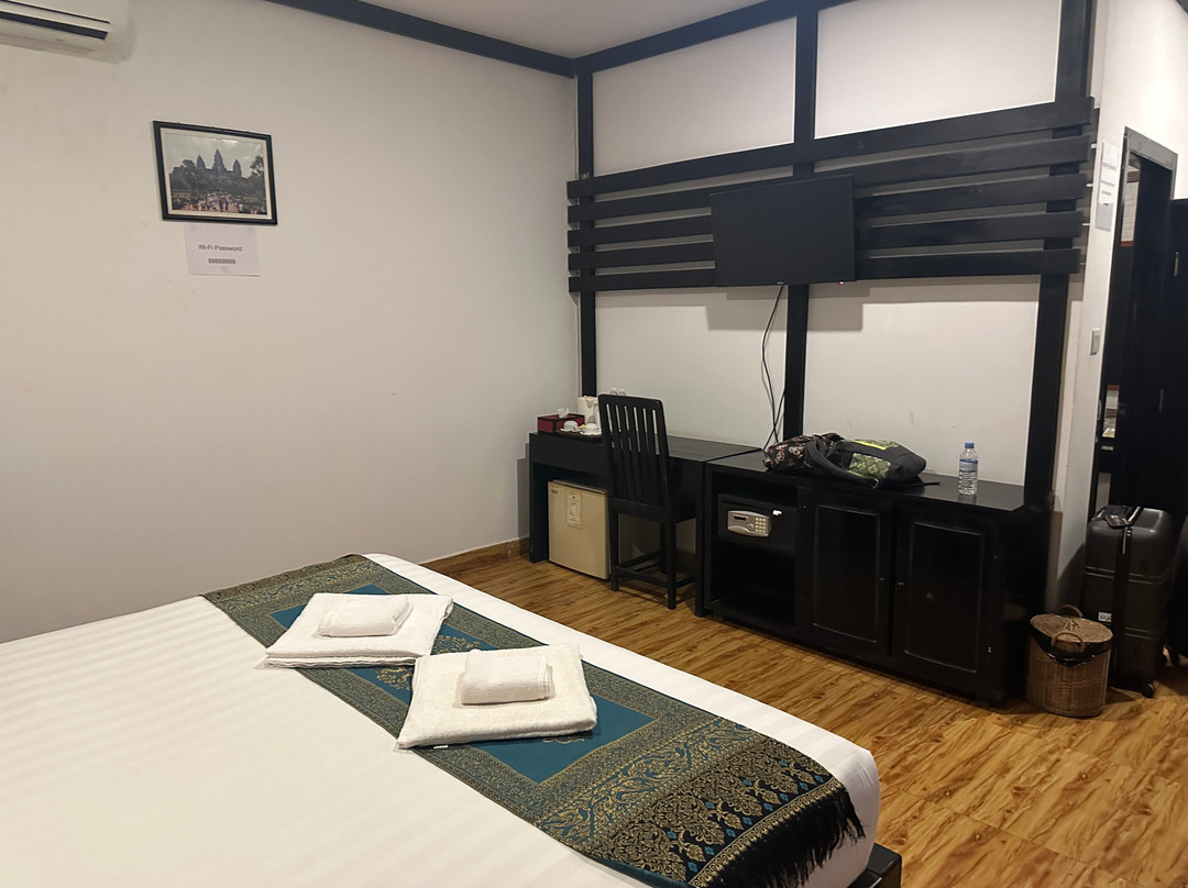 Preah Vihear Jaya Hotel主图