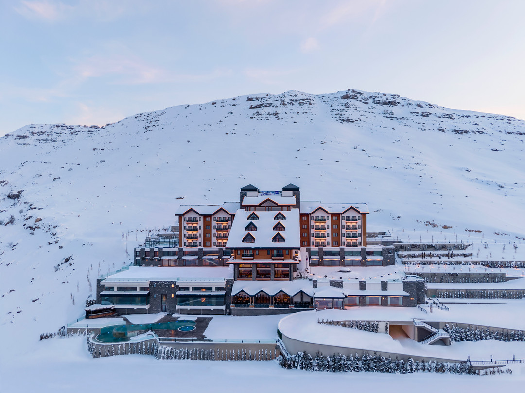 Radisson Blu Resort & SPA Korek Mountain