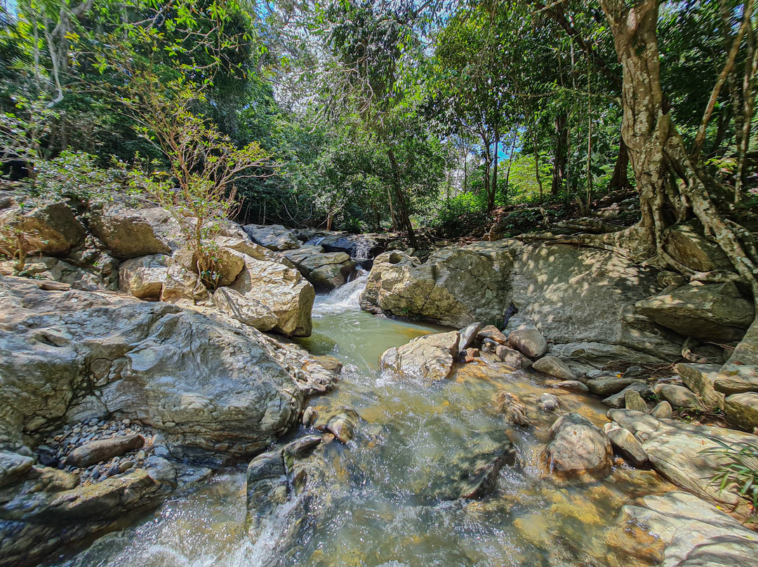 Entreaguas Ecolodge