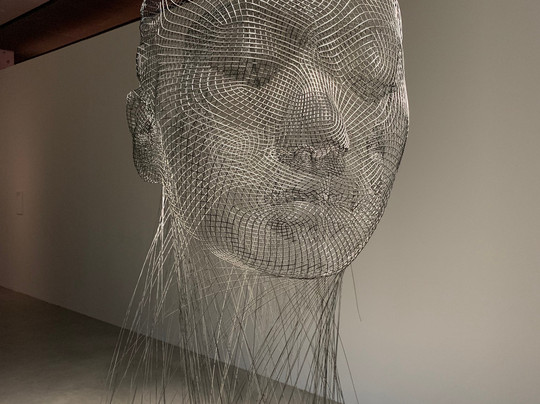 Espacio Fundacion Telefonica-马德里必去景点