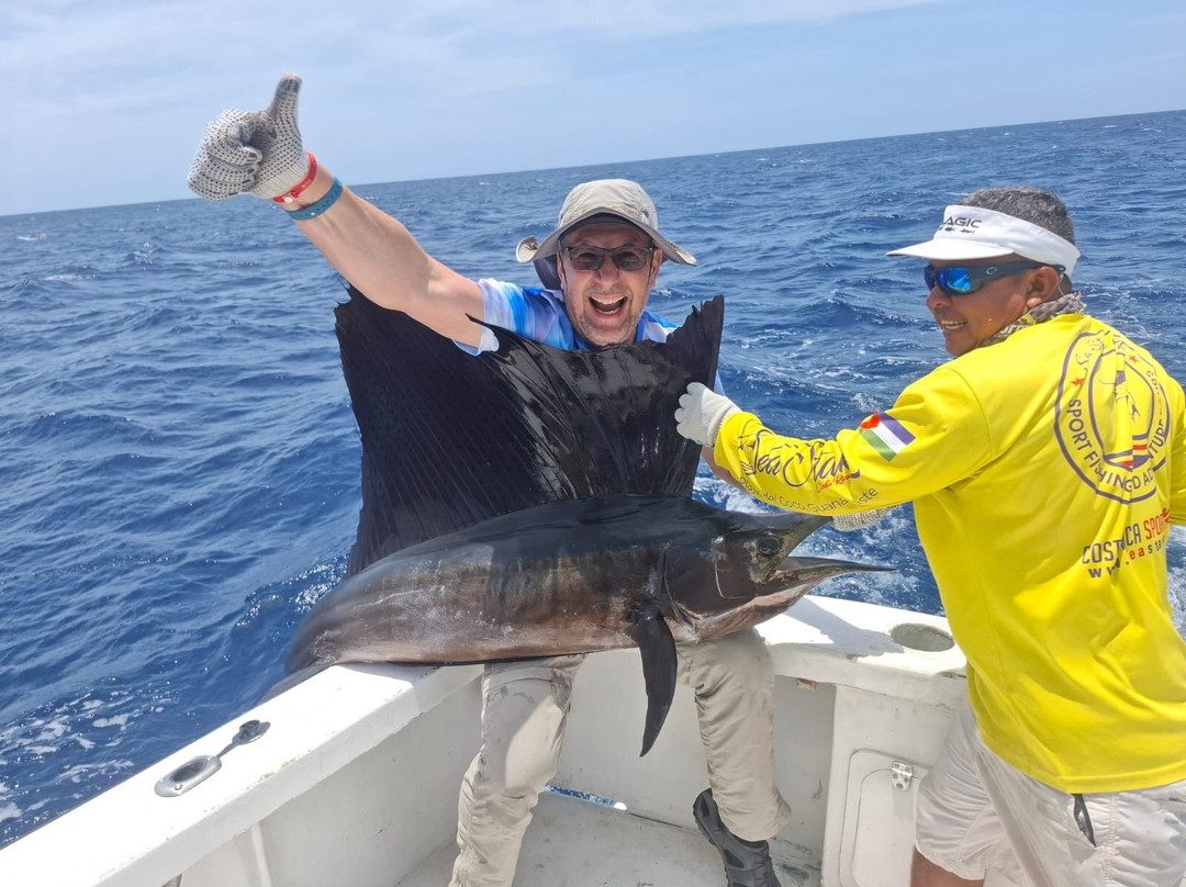 Sea Star CR Sport Fishing and Adventure Tours景点图片