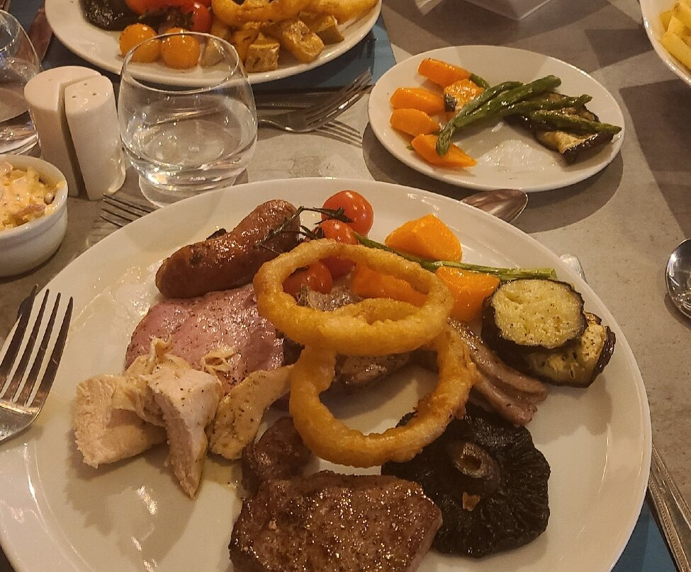 Bon Appetit