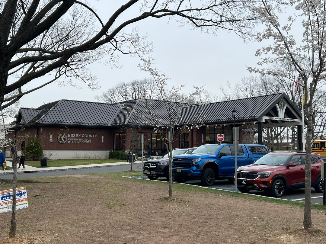 Branch Brook Park景点图片