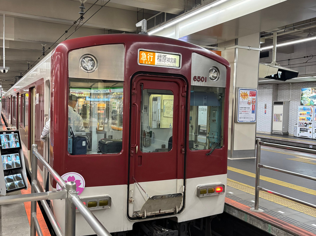 Kintetsu Corporation-大阪市必去景点