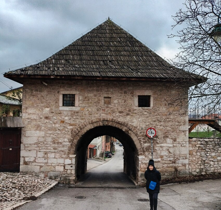 Alifakovac Cemetery-萨拉热窝必去景点