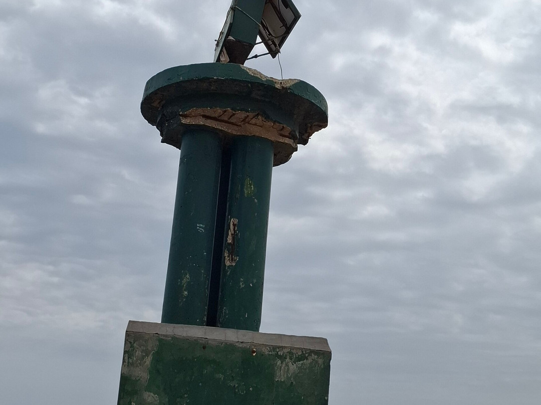 Milestones Lighthouse