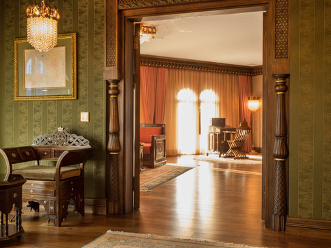 苏丹阿合麦特奥瓦酒店主图