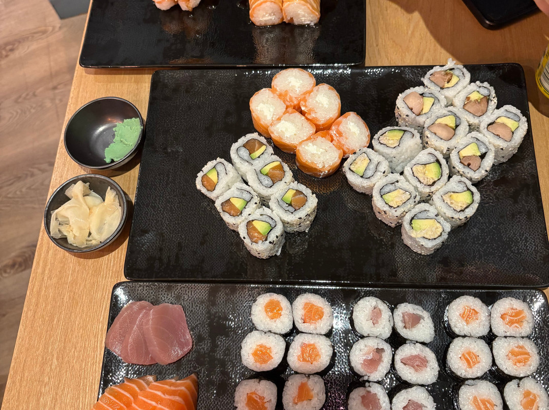 Sushi Show
