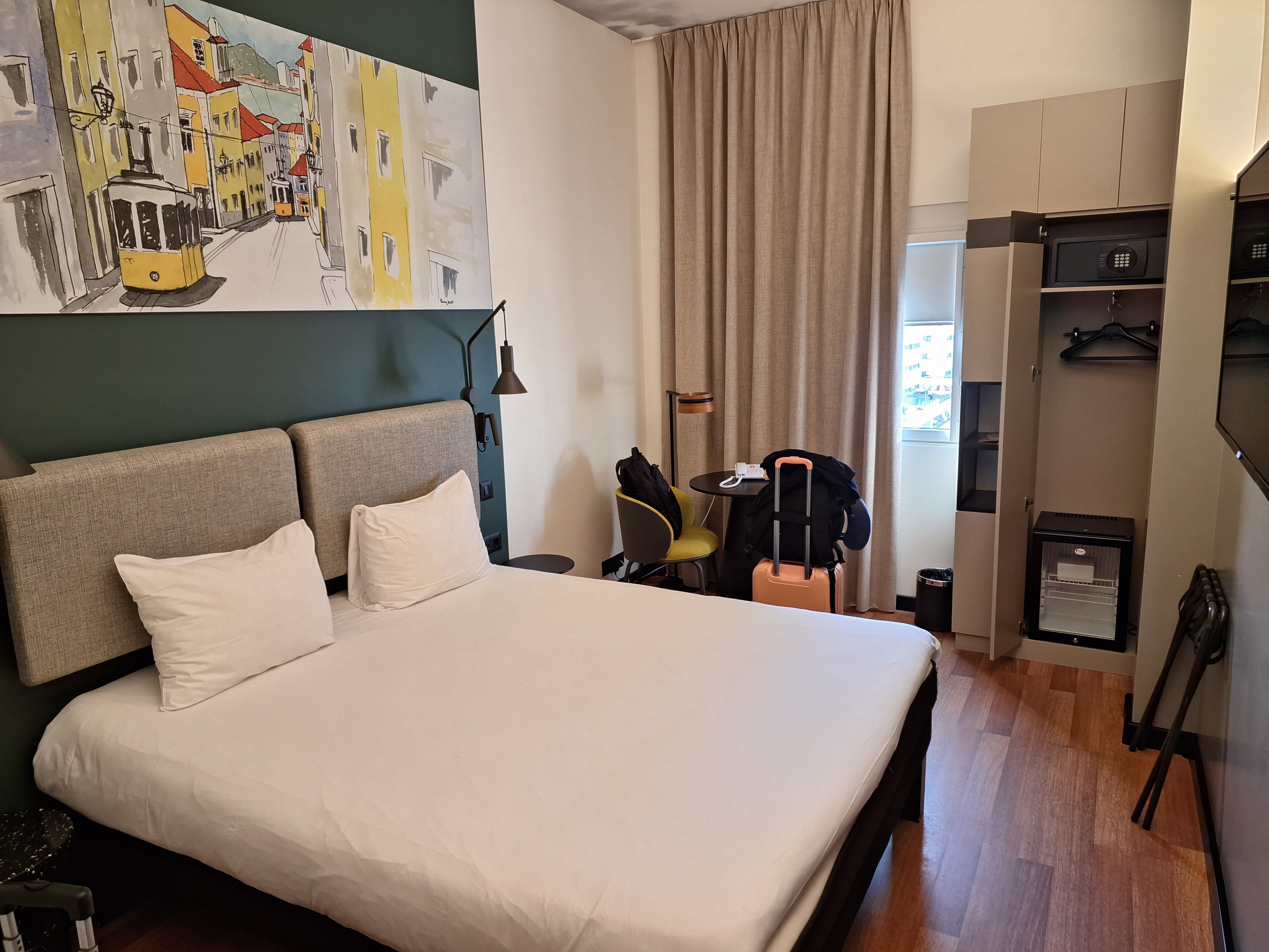 里斯本纳索艾许公园宜必思酒店-官方