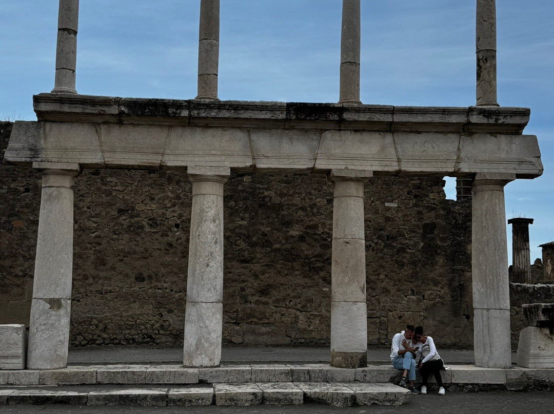 Silvia Braggio tours-Paestum必去景点