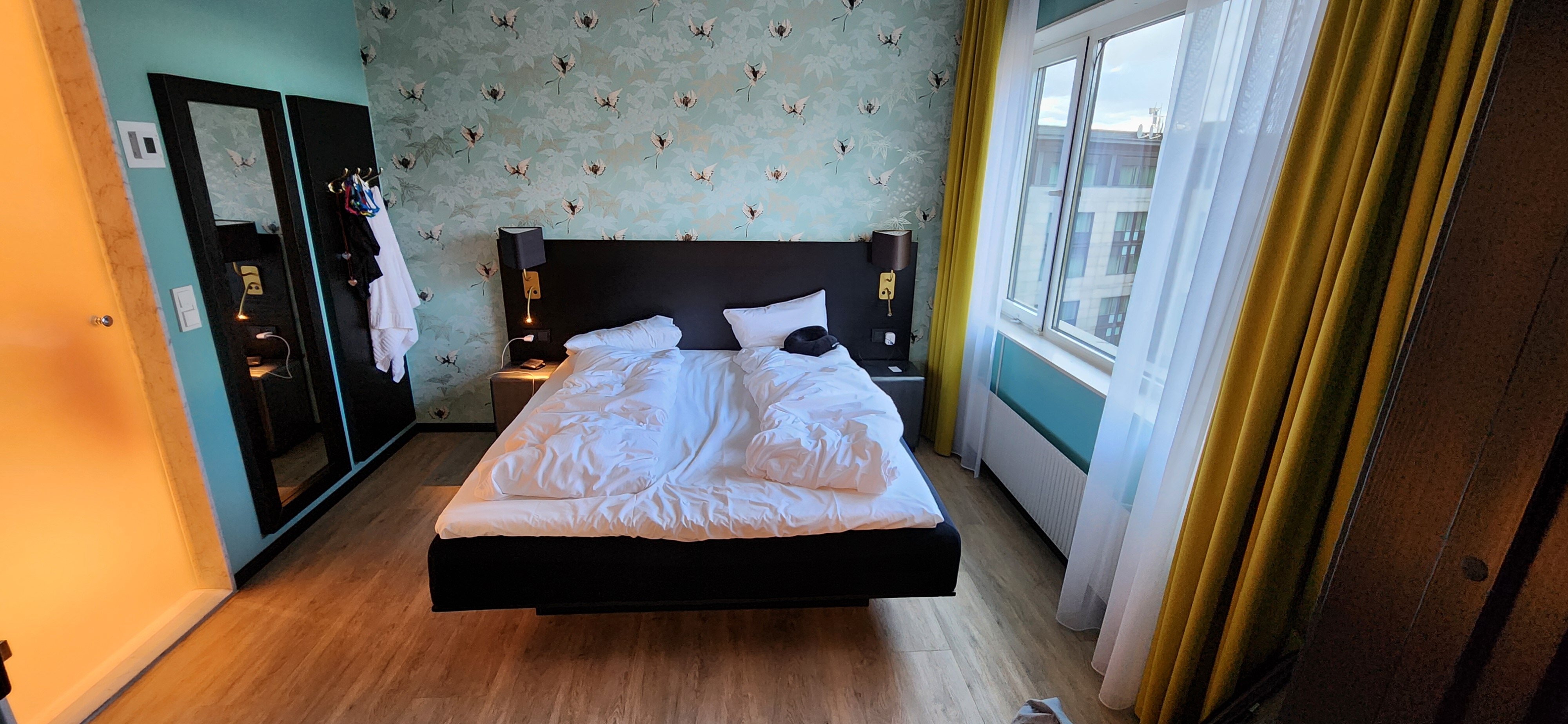 Thon Hotel Arena-客卧