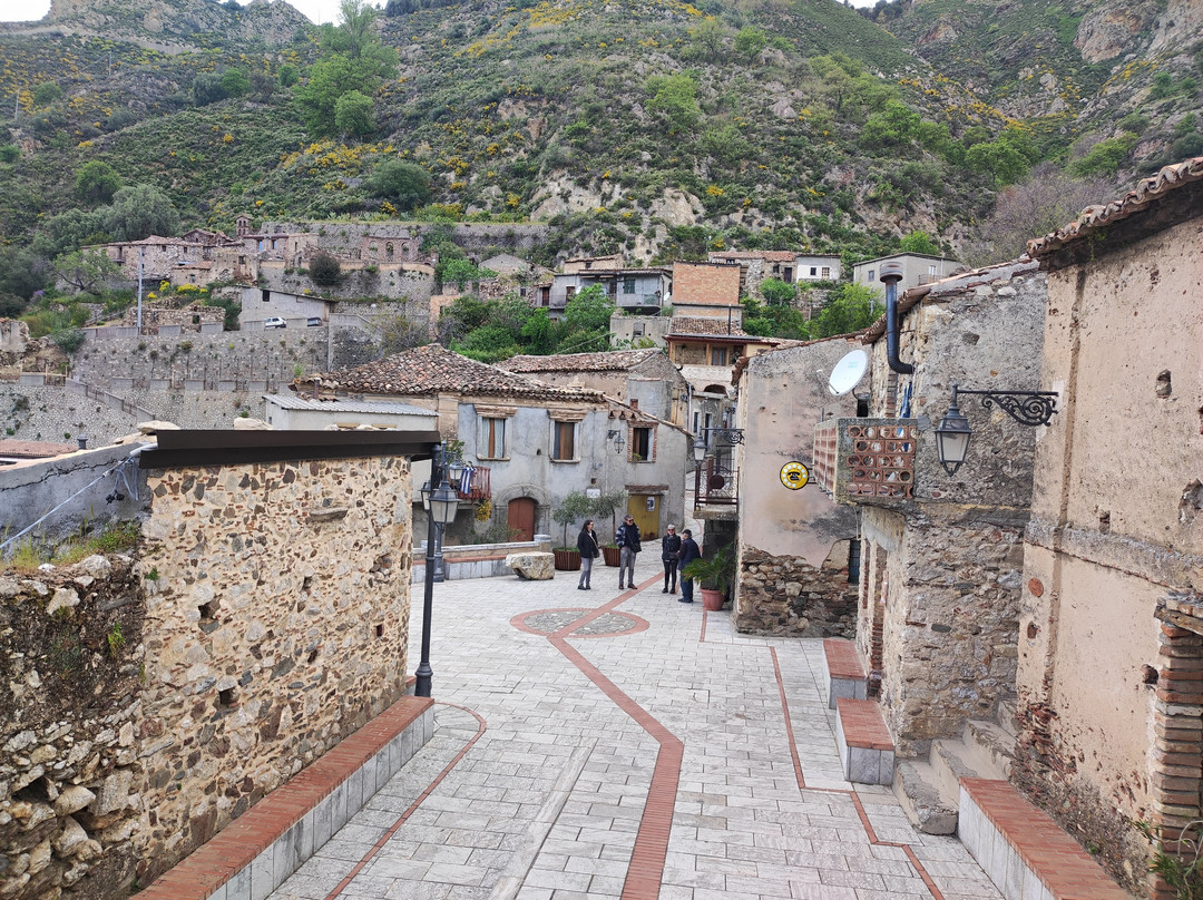 Borgo Greco Gallicianò (RC)-Galliciano必去景点