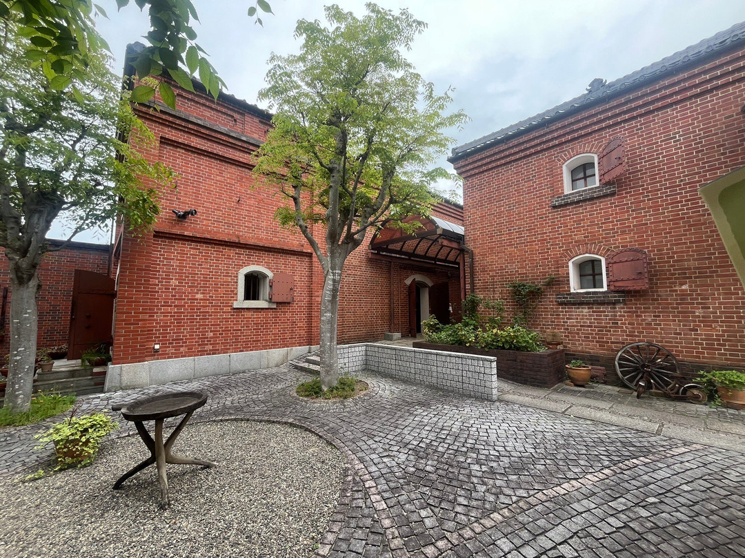 Ozu Akarenga Hall-大洲市必去景点