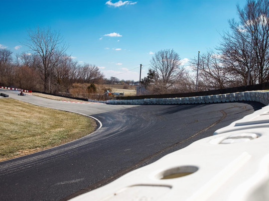 K1 Circuit Whiteland-Whiteland必去景点