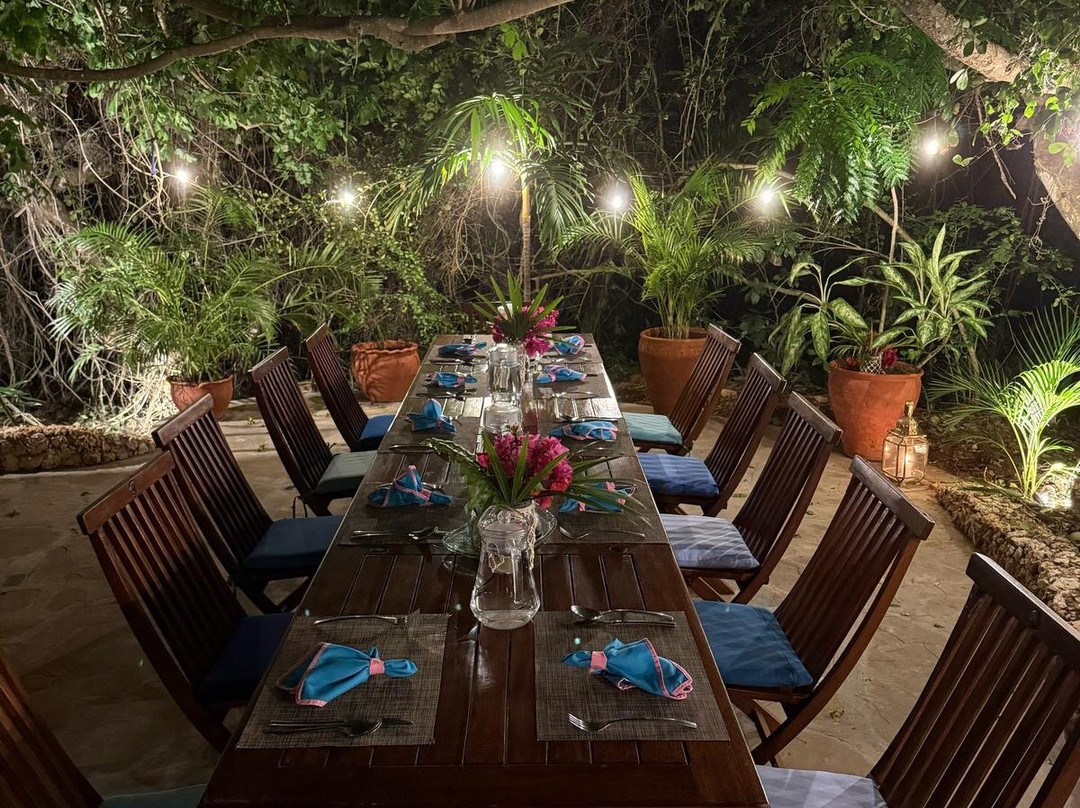 Yoga at Watamu Treehouse-瓦塔木必去景点