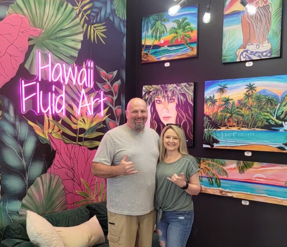 Ohana Creations-Powdersville必去景点