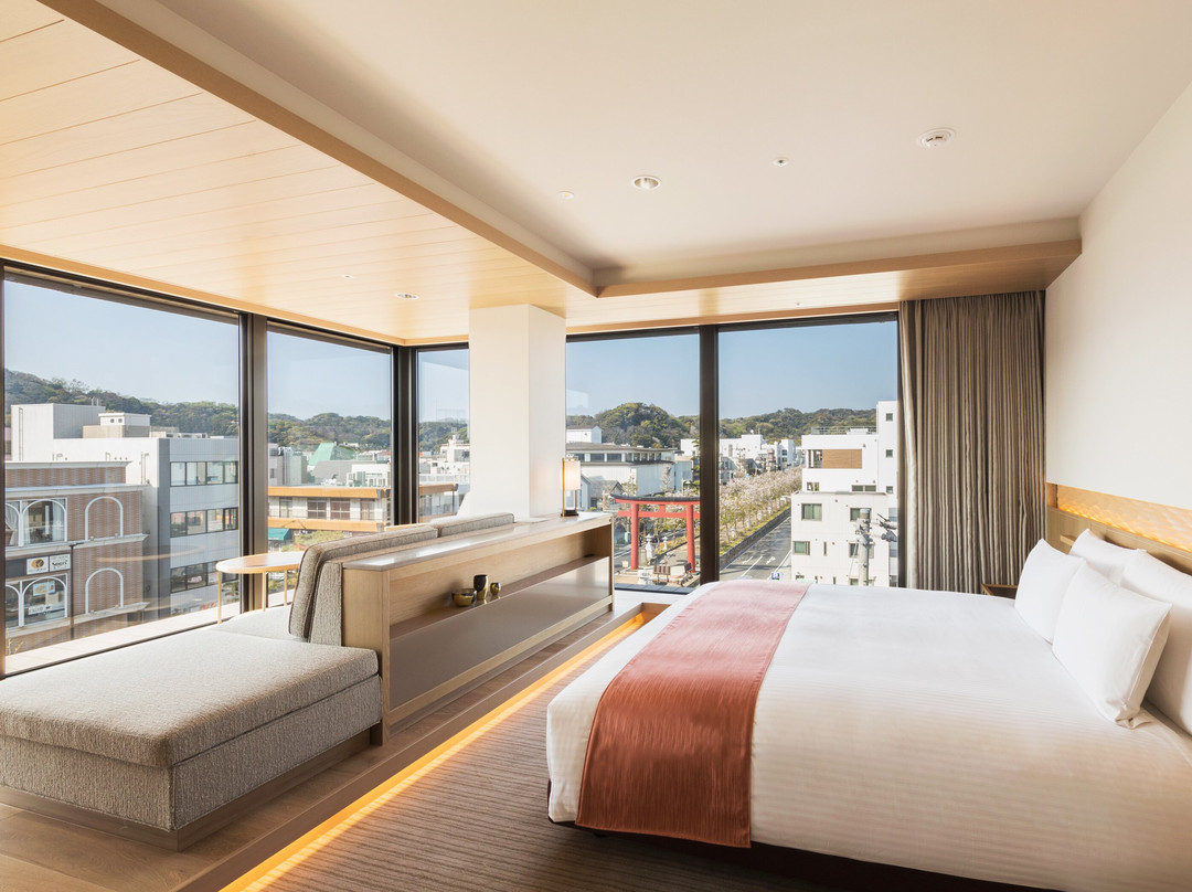 Hotel Metropolitan Kamakura主图