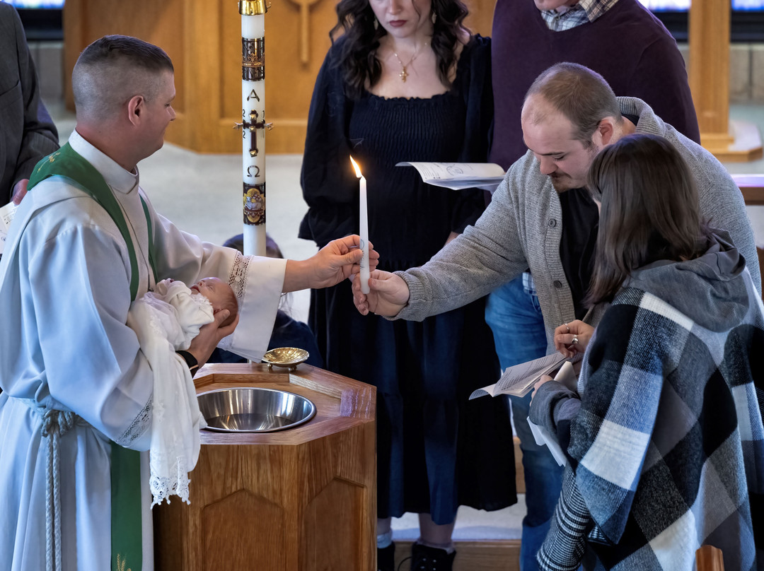 Redeemer Lutheran Church, Lawrence Ks-劳伦斯必去景点