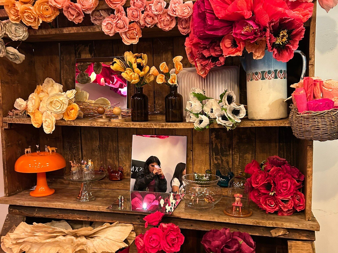 MUT - Mercado Urbano Tobalaba-Las Condes必去景点