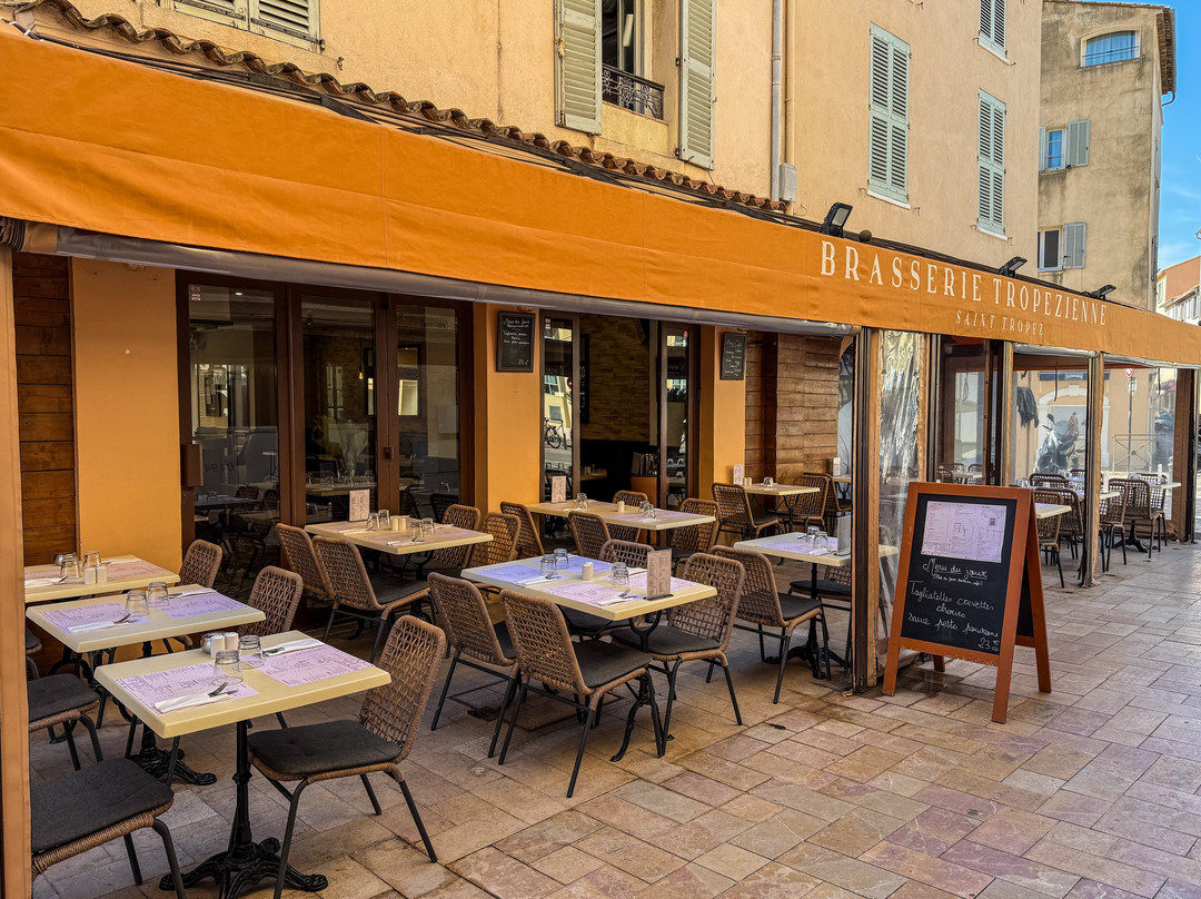 La Brasserie Tropezienne