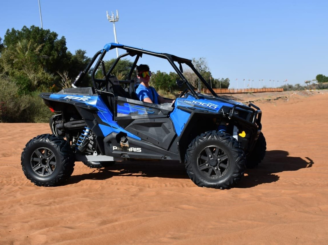 Extreme Dune Buggy Dubai Tour | Desert Buggys景点图片