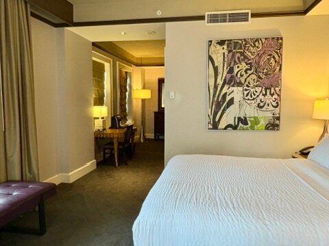 The Ashton Hotel-客卧